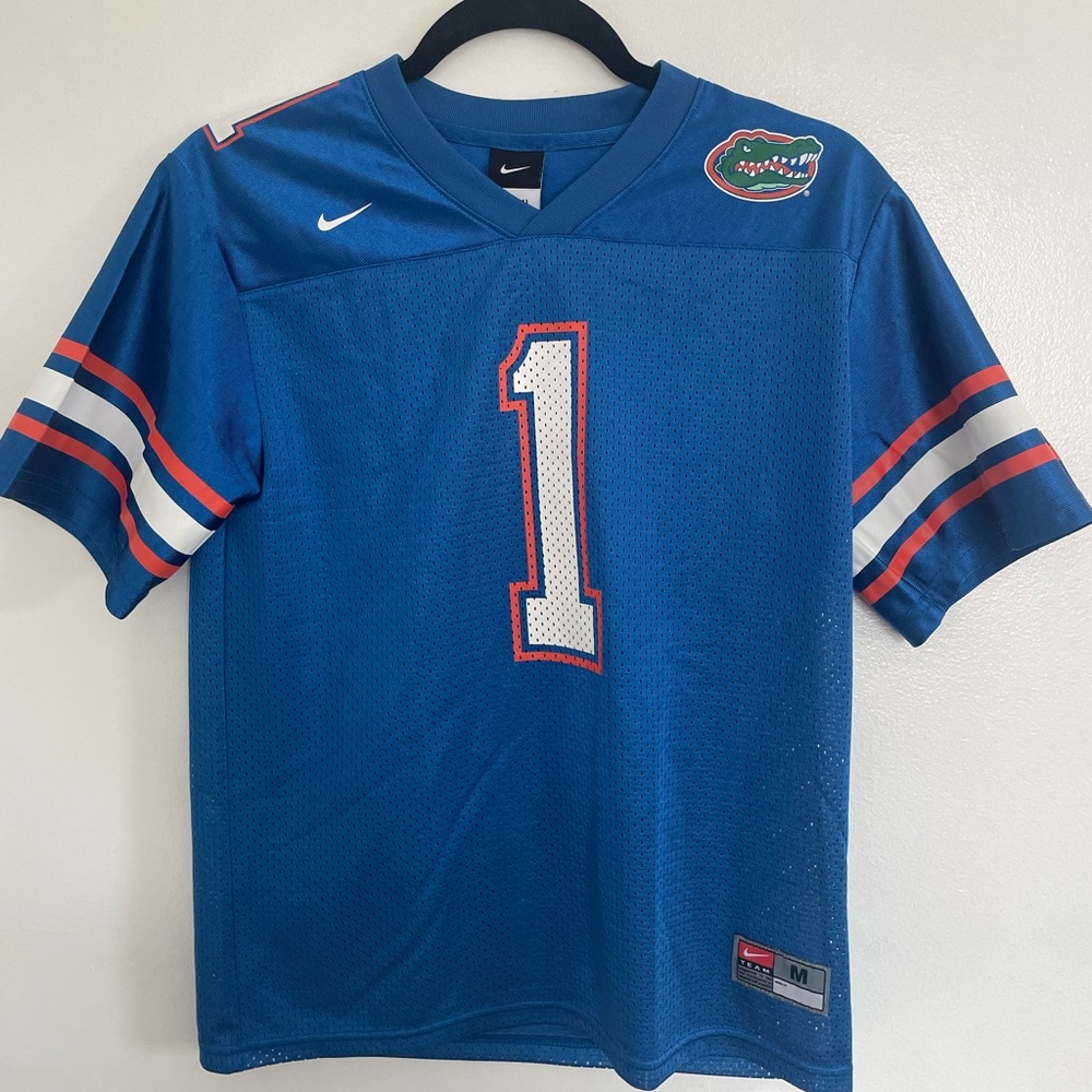 Nike Team Florida Gators Football Practice Jersey